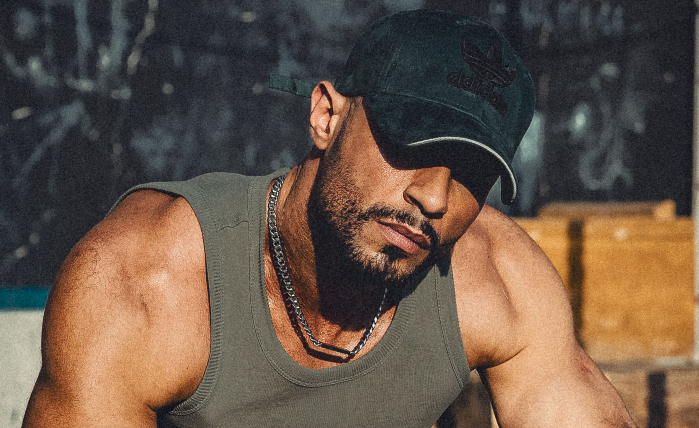 Creative artwork motion concept